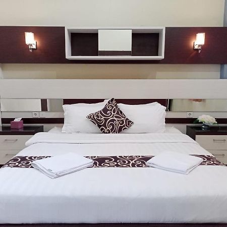 Hotel Pilar Mosa Muarawahau Dış mekan fotoğraf