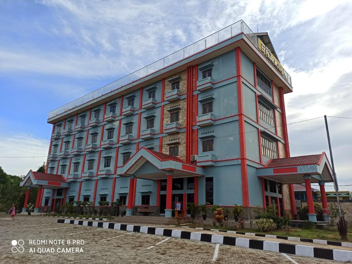 Hotel Pilar Mosa Muarawahau Dış mekan fotoğraf
