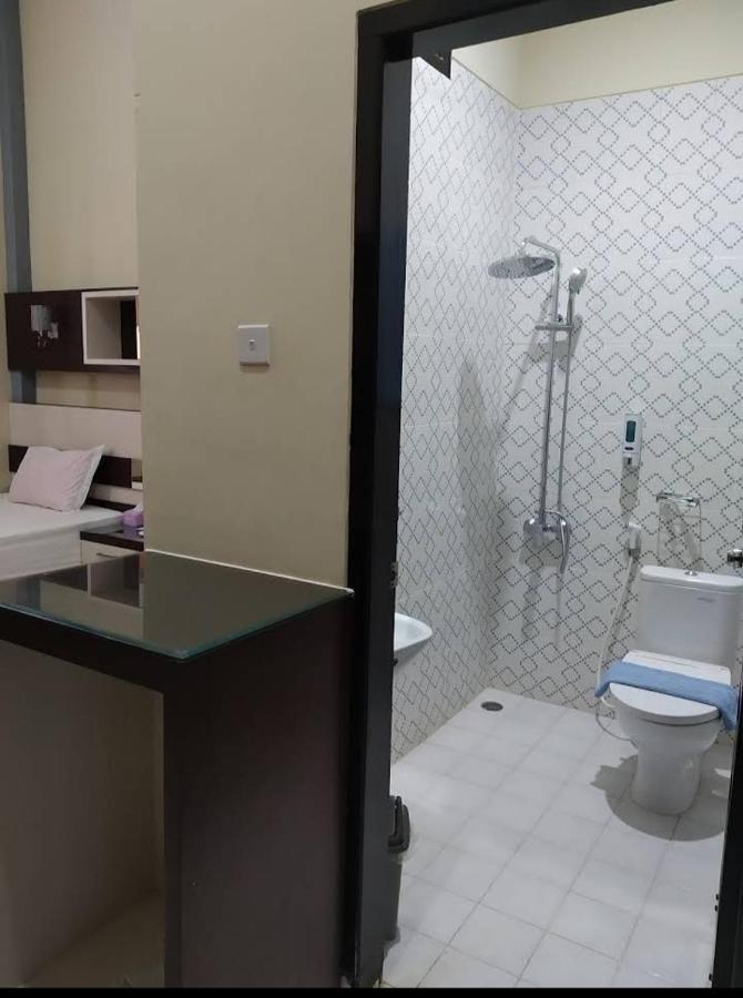 Hotel Pilar Mosa Muarawahau Dış mekan fotoğraf