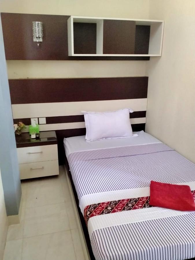 Hotel Pilar Mosa Muarawahau Dış mekan fotoğraf