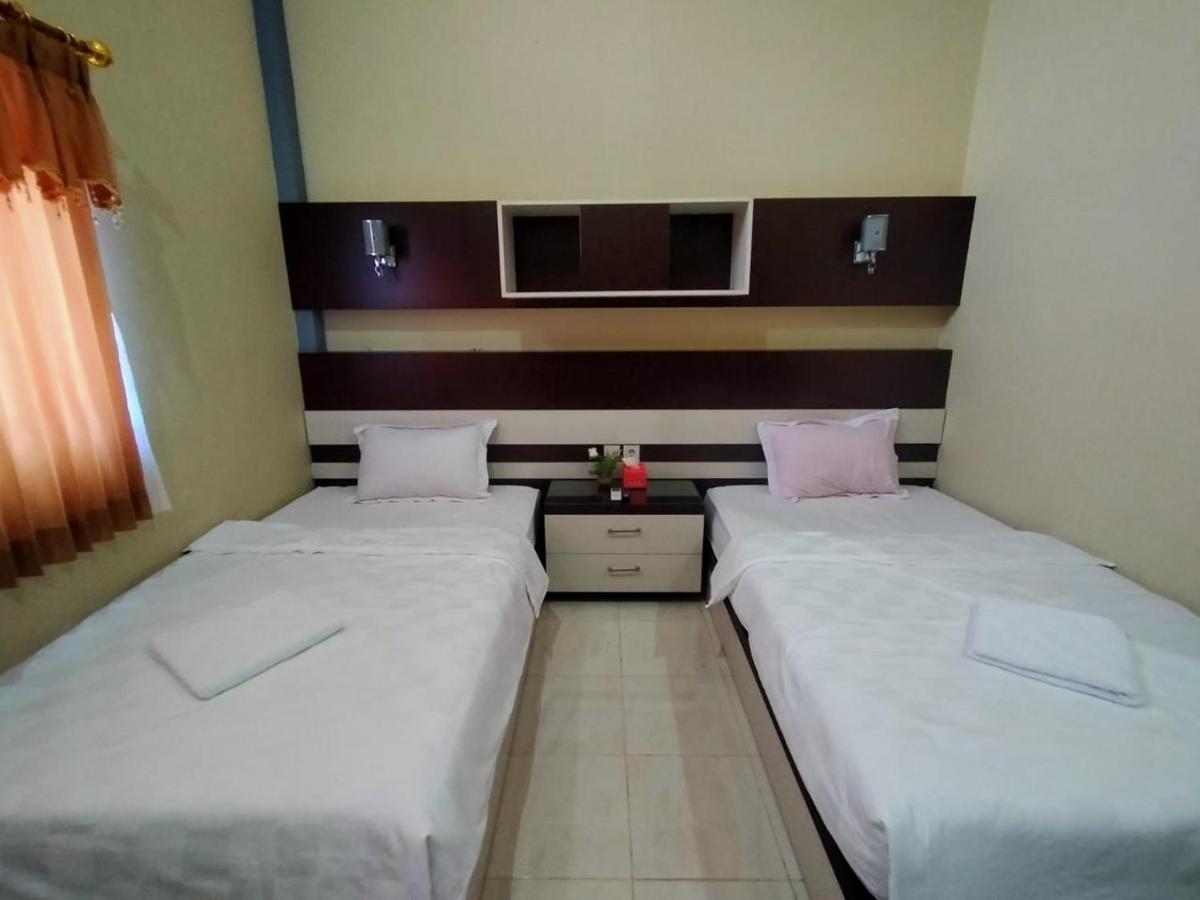 Hotel Pilar Mosa Muarawahau Dış mekan fotoğraf