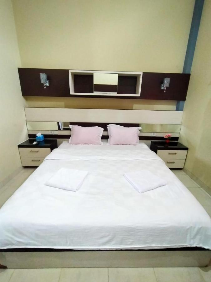 Hotel Pilar Mosa Muarawahau Dış mekan fotoğraf