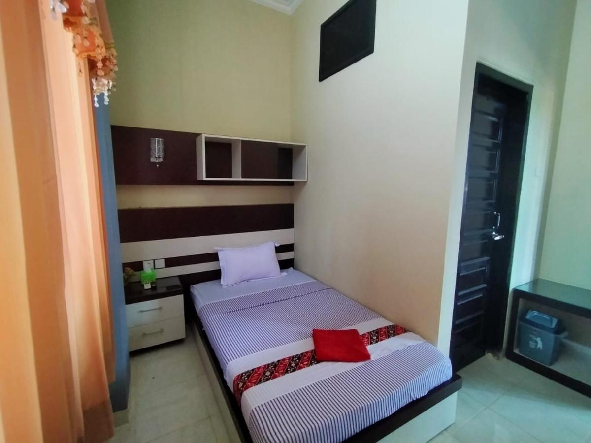 Hotel Pilar Mosa Muarawahau Dış mekan fotoğraf