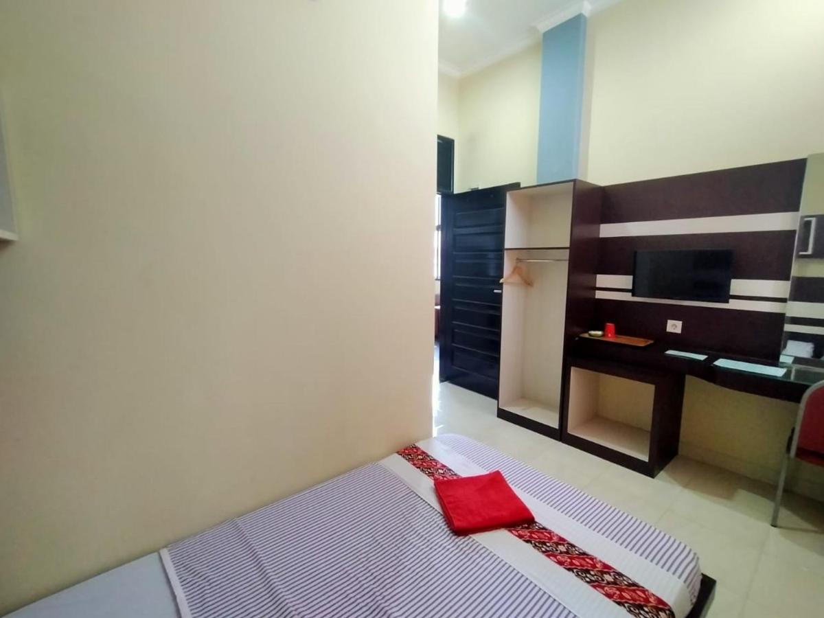 Hotel Pilar Mosa Muarawahau Dış mekan fotoğraf
