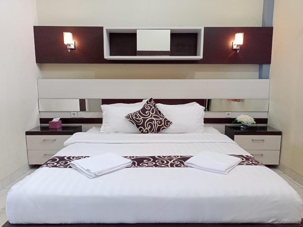 Hotel Pilar Mosa Muarawahau Dış mekan fotoğraf