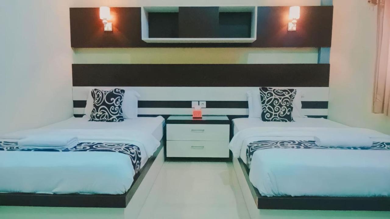 Hotel Pilar Mosa Muarawahau Dış mekan fotoğraf